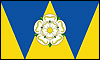 West Yorkshire flag