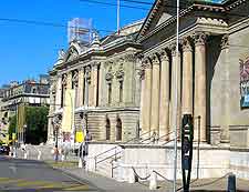 Picture of the Museum of Art and History (Musée d'Art et d'Histoire)