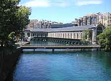 Image of the Batiment des Forces Motrices