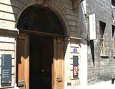 Picture of the city's histopric Maison Tavel