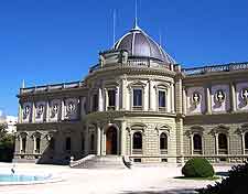 Picture of the Ariana Museum (Musée Ariana)