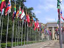 Image showing the Palais des Nations