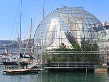 Photo of the Biosfera (biosphere)