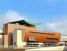Image of the Kotoka International Airport (ACC) at Accra