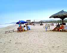 Image showing Ghana's Bojo Beach