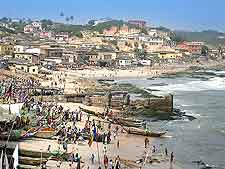 Further image of the Cape Coast
