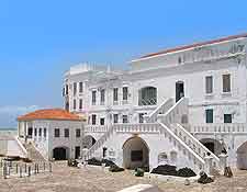 Cape Coast Castle photograph
