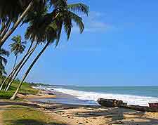 Further picture of Elmina coast