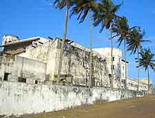 Elmina Castle (St. George of the Mine Castle) picture