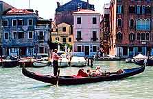 Venice Travel and Transportation