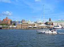 Gothenburg coastal photograph