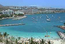 Gran Canaria Anfi Beach