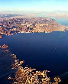 Grand Canyon Lake Mead