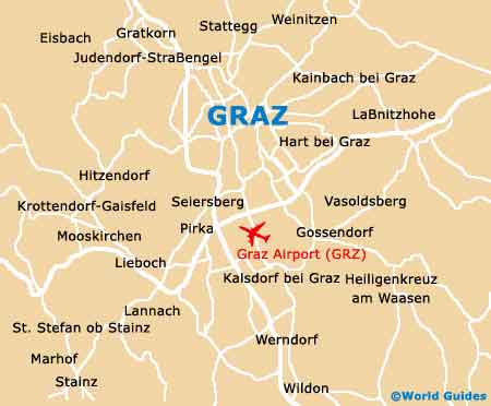 Small Graz Map