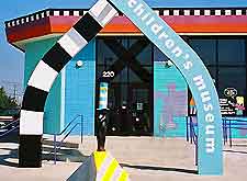Greensboro Childrens Museum