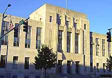 Greensboro Courthouse