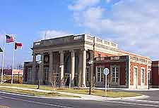 Greensboro Depot