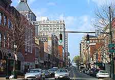 Greensboro Downtown
