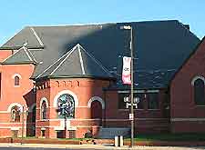 Greensboro Historical Muse