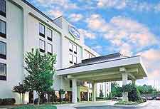 Greensboro Hotels