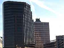 Greensboro Skyline