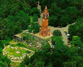 Berlin Parks and Gardens