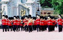Changing the Guard at Buckingham Palace photo