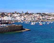 Further view of St. Peter Port
