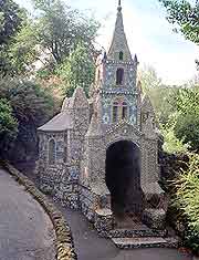 Photo of the Little Chapel