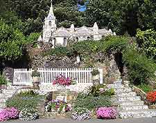 View of the Little Chapel
