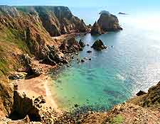 Alderney island picture