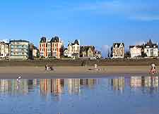 View of St. Malo (France)
