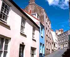 Image of Guernsey capital Saint Peter Port