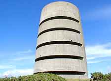 Image of the Pleinmont Observation Tower