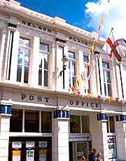 Picture of the post office