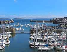 Harbourfront picture of St. Peter Port