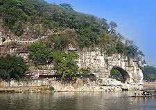 Picture of the famous Elephant Hill