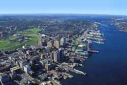 Halifax Aerial View2