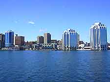 Halifax Skyline View2