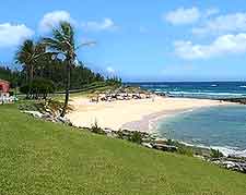 Beachfront photo