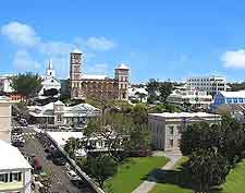 Downtown view