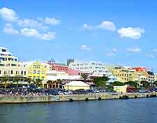 Waterfront photo of Front Street