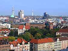 Picture of Hanover cityscape