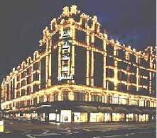 Photo of Harrods Department Store