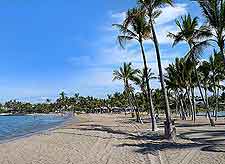 Picture of Anaehoomalu Beach