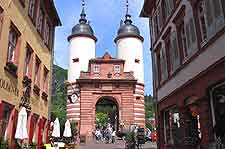 Image of the Bridge Gate