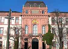 Picture of Darmstadt city