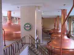 Amsterdam Heineken Brewery