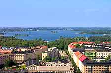 Picture of the cityscape