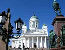 Image of the iconic cathedral